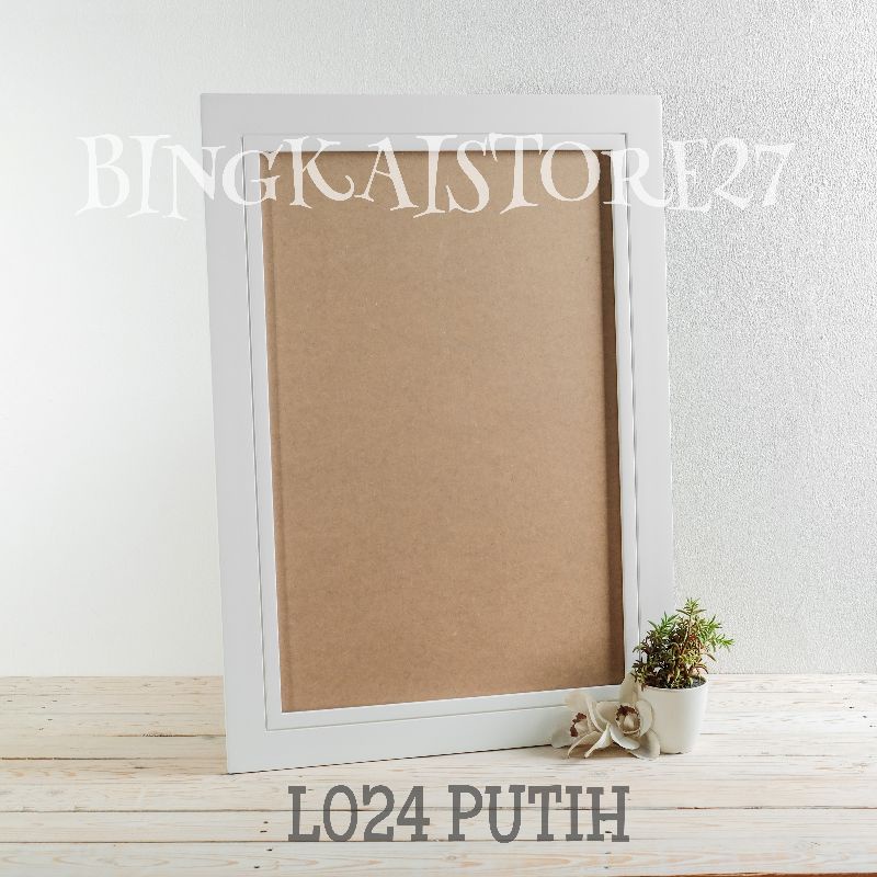 Jual BINGKAI FOTO 16RP / FRAME FOTO 16RP 40X60 L024 | Shopee Indonesia