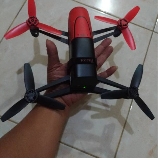 Harga drone parrot bebop hot sale 2