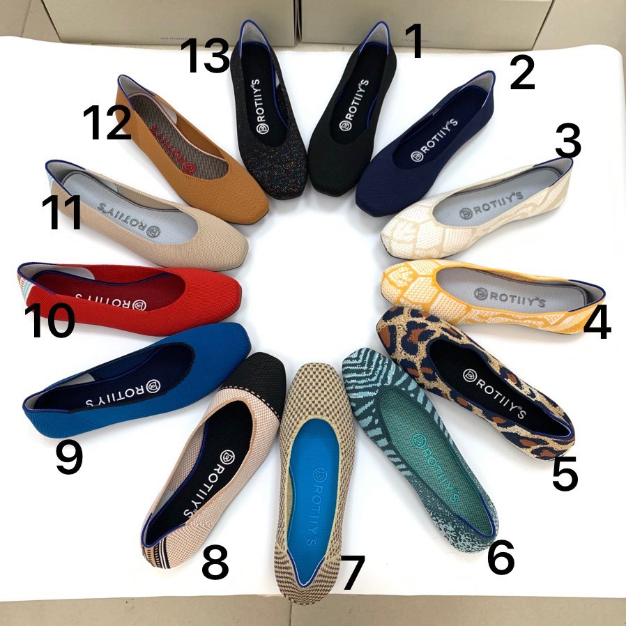Jual RROTHYS produk baru 13 warna American flying thread weaving ...