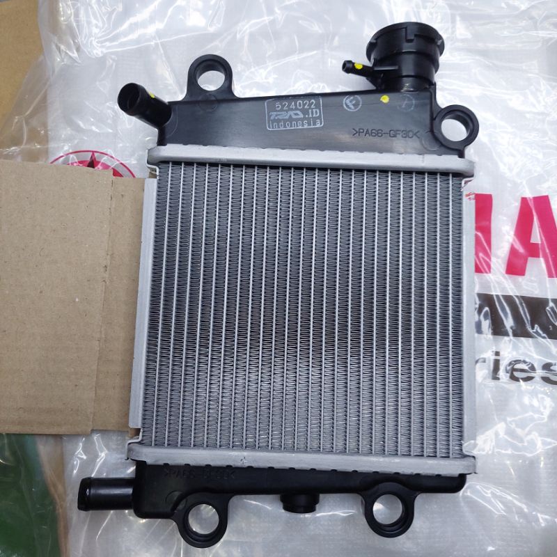 Jual Radiator nmax aerox lexi lexsi original yamaha b3f e240a 00 ...