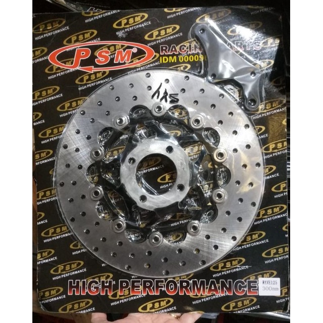 Jual DISC BREKE PSM PIRINGAN CAKRAM PSM KARISMA SUPRA 125 SUPRA FIT NEW ...