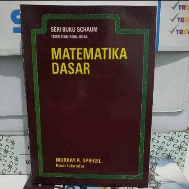 Jual Matematika Dasar | Shopee Indonesia