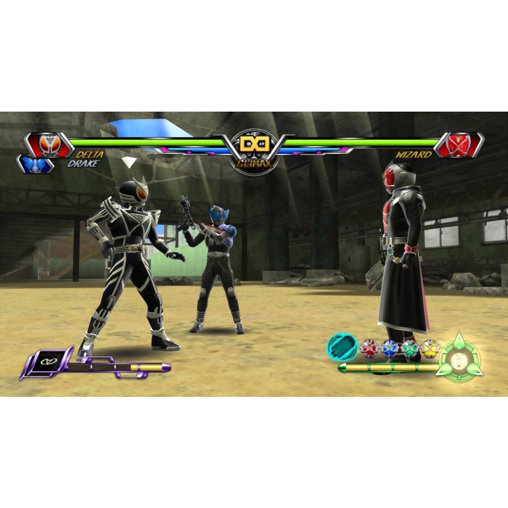 Jual Kaset PS 2 Kamen Rider Climax Heroes - Kamen Rider Hibiki - Kamen ...