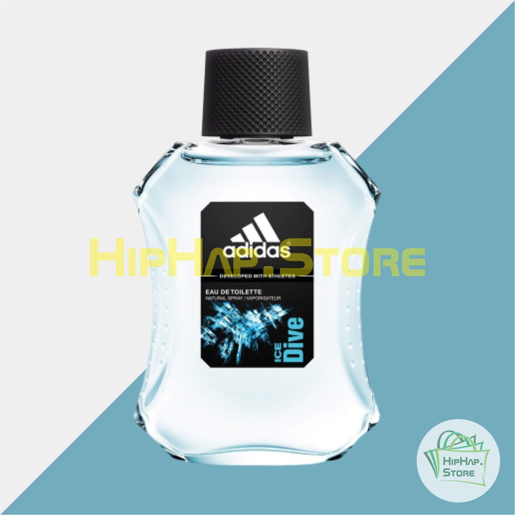 Harga minyak wangi adidas ice dive best sale