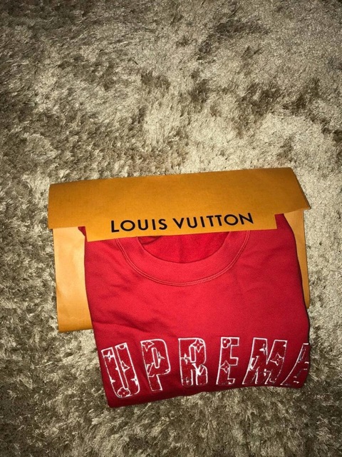 Сумки Louis Vuitton Twist - LOUIS VUITTON X SUPREME ARC LOGO