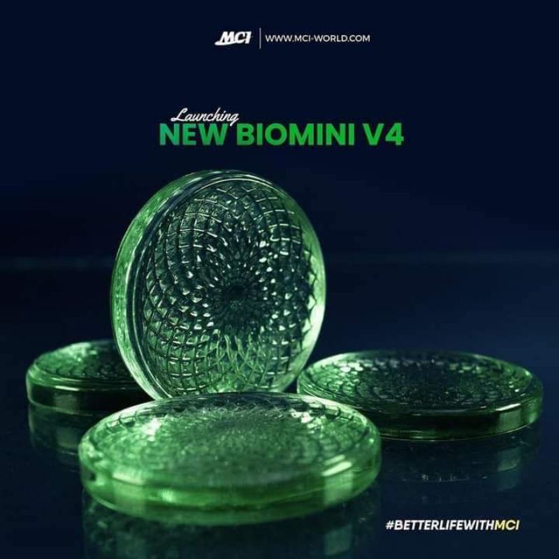 Jual BIOMINI V4 / ORIGINAL MCI | Shopee Indonesia