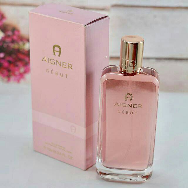 Jual Parfum Aigner Debut 100ml For Woman Shopee Indonesia