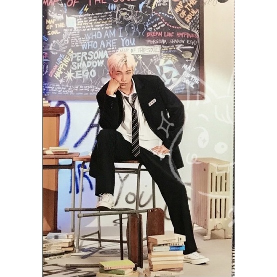 Jual [BTS] Accordion Postcard BTS Festa 2019 | Shopee Indonesia