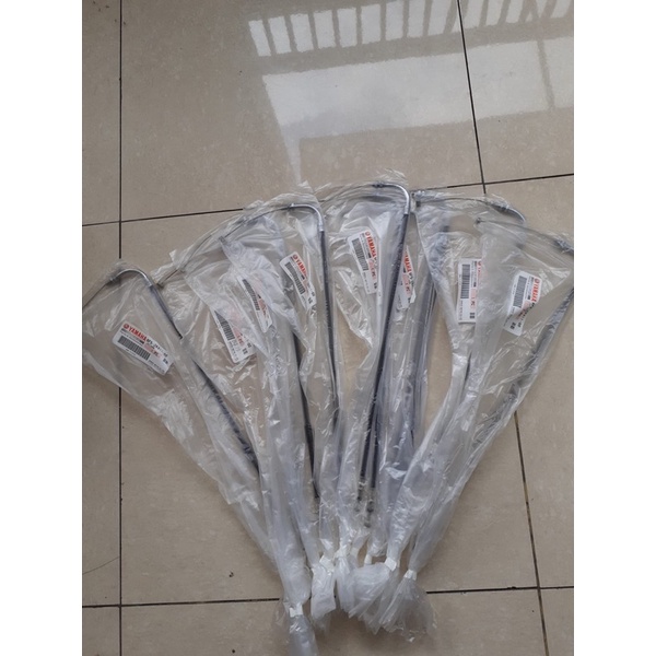 Jual Kabel Gas Throttle Wire Yamaha Pk Kotak Shopee Indonesia