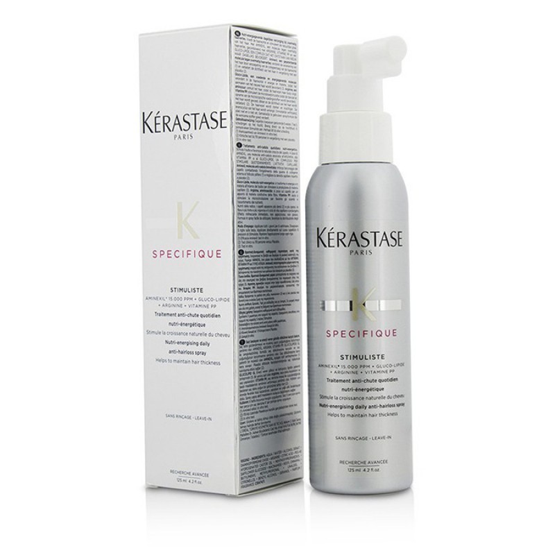 Jual KERASTASE SPECIFIQUE STIMULISTE - SCALP TONIC (RAMBUT RONTOK ...