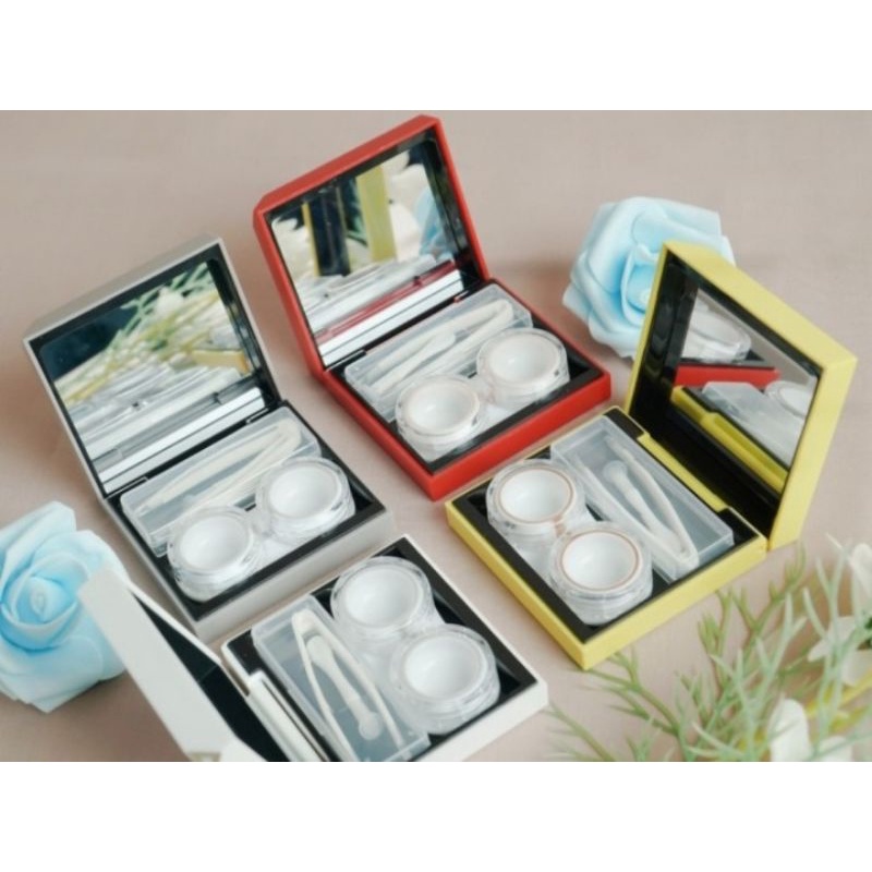 Jual Freshkon Daily -4.00 13 pair 26 pcs + Superstar Simply Doff Travel ...
