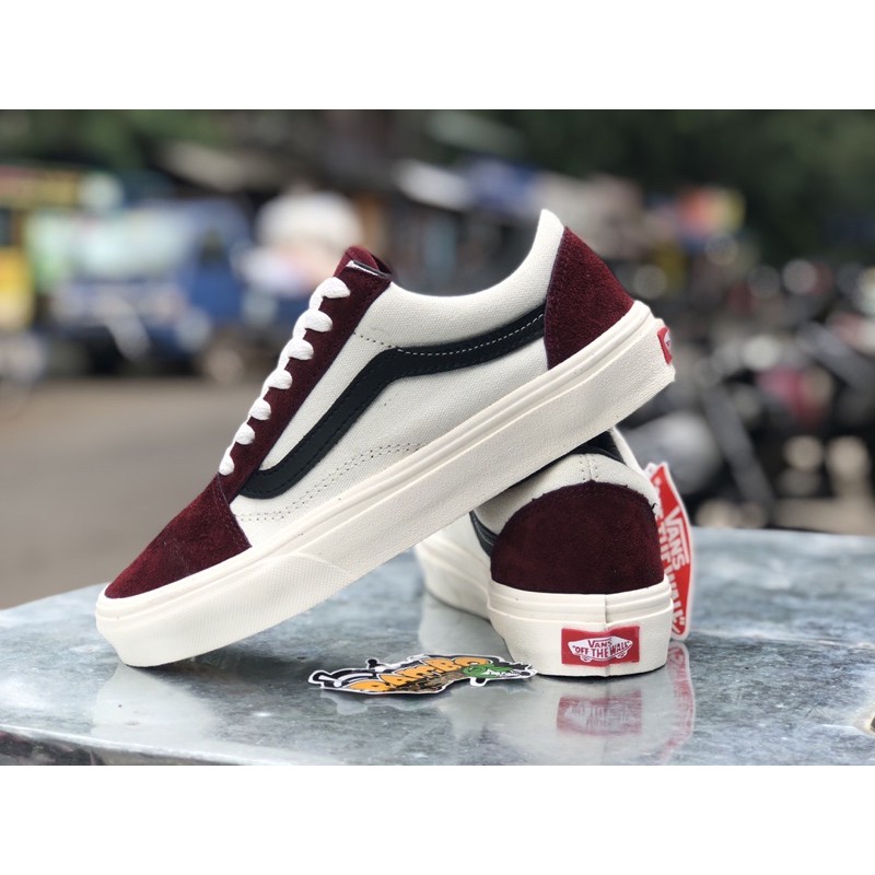 Vans old skool dahlia sales