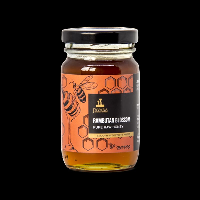 Jual Javara -Rambutan Blossom Honey – 150 gr | Shopee Indonesia