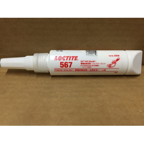 Jual Loctite 567 thread sealant(50ml) Shopee Indonesia