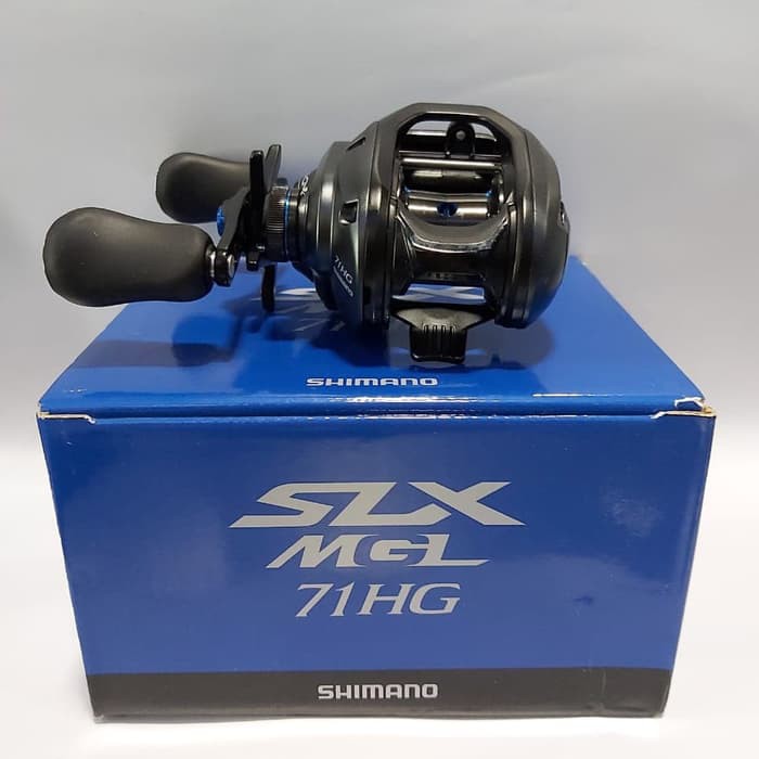 Jual Reel Shimano Slx MGL 71HG Baru | Shopee Indonesia