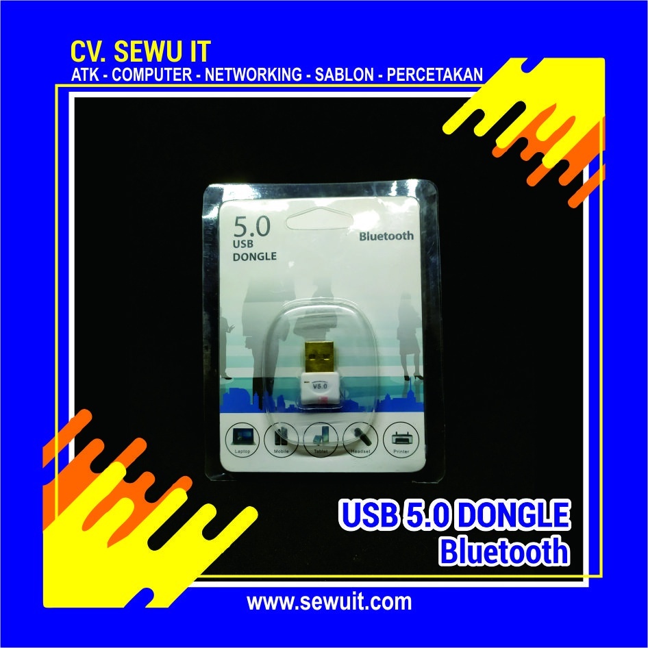 Jual USB 5 0 DONGEL BLUETOOTH Shopee Indonesia