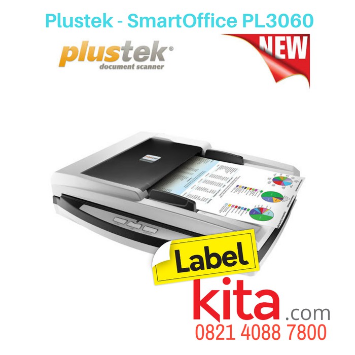Plustek SmartOffice PL3060