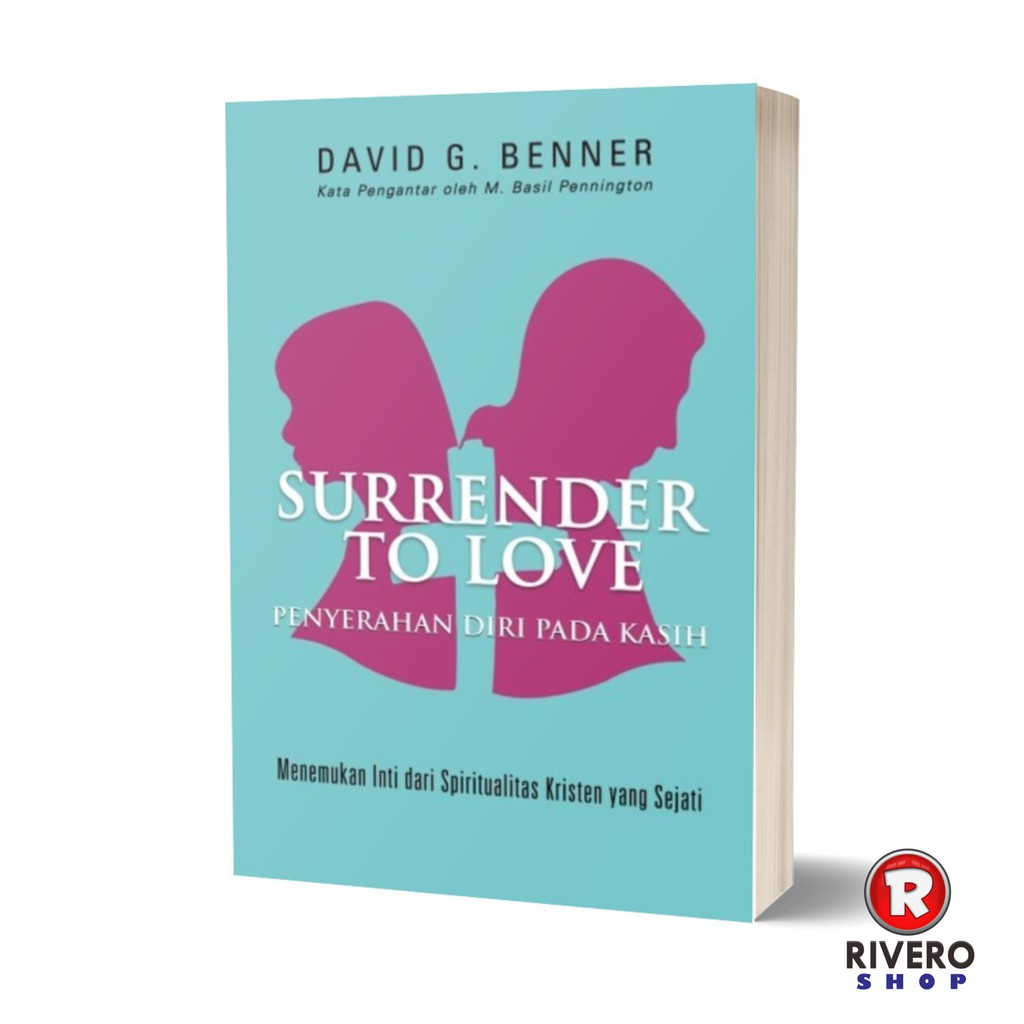 Jual Surrender to Love (Penyerahan Diri pada Kasih) David G