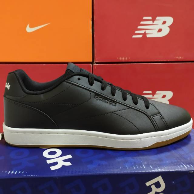 Jual Reebok Royal Complete CLN Black BS7343 Original BNIB Shopee Indonesia