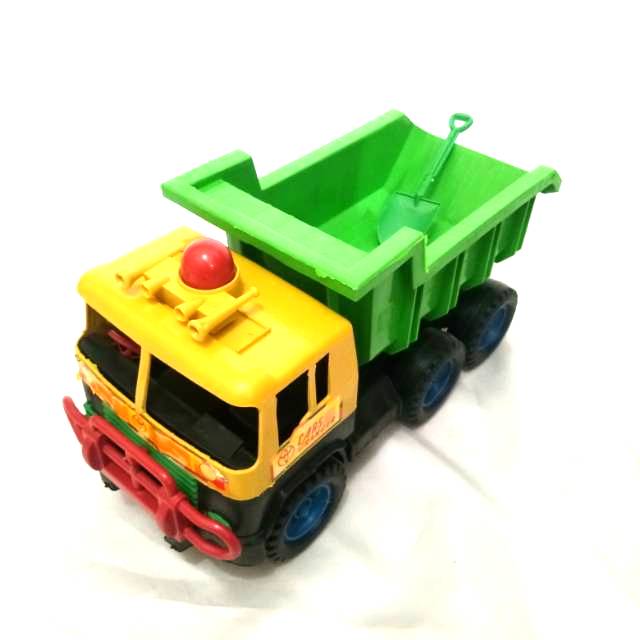 Jual Mainan Mobil Truck Pasir Sedang Cars Ranger | Shopee Indonesia