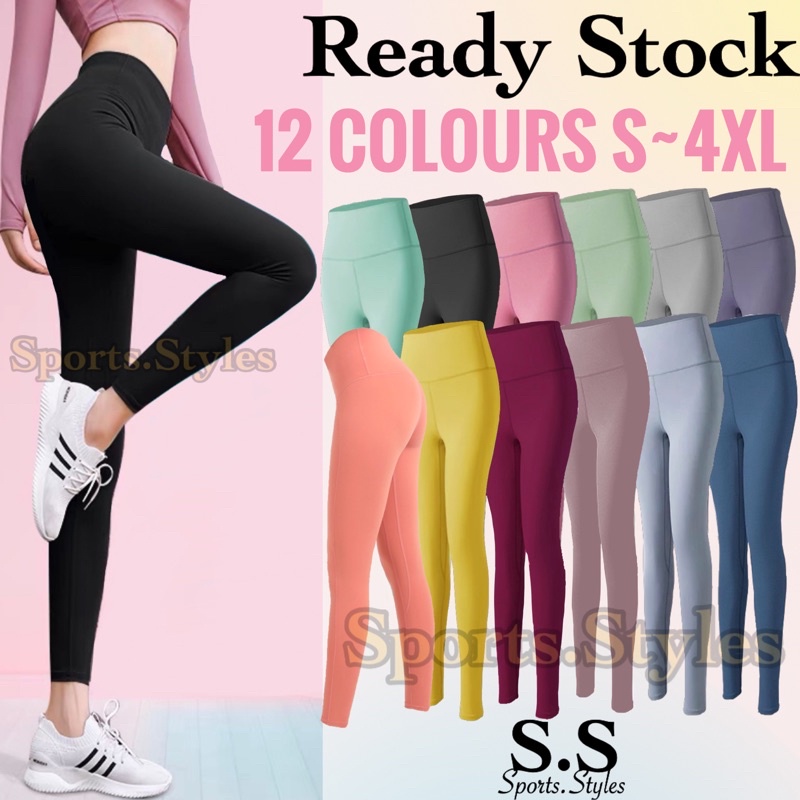 Celana Yoga LifeSky untuk Wanita dengan Legging Indonesia