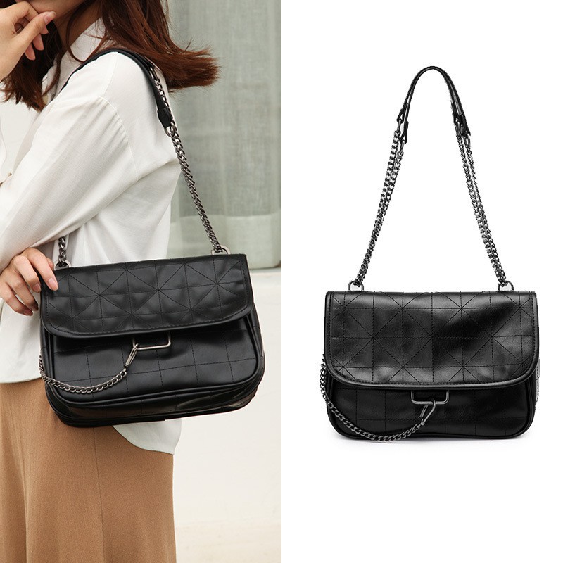 Zara Tas Selempang Wanita Premium Luxury Bags Shoulder Tas Kulit