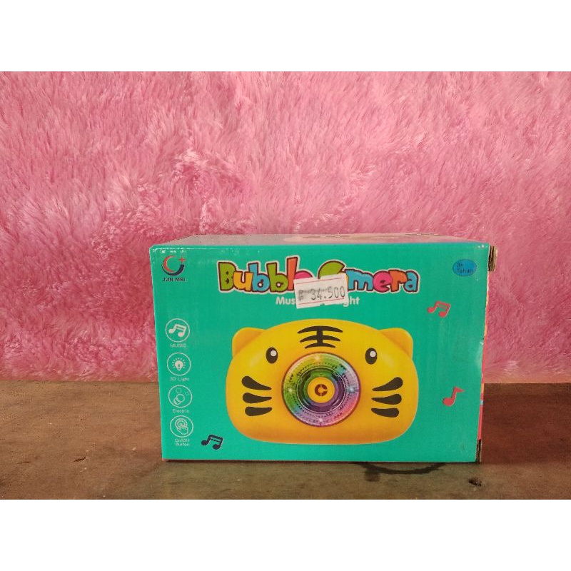 Jual BUBBLE CAMERA MUSIC & 3D LIGHT - MAINAN ANAK - MAINAN MURAH ...