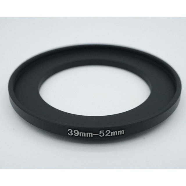 Step-Up-Ring Adapter 40,5 mm auf 52 mm passend für diverse Kamera-Objektive - Filteradapter | 800108944