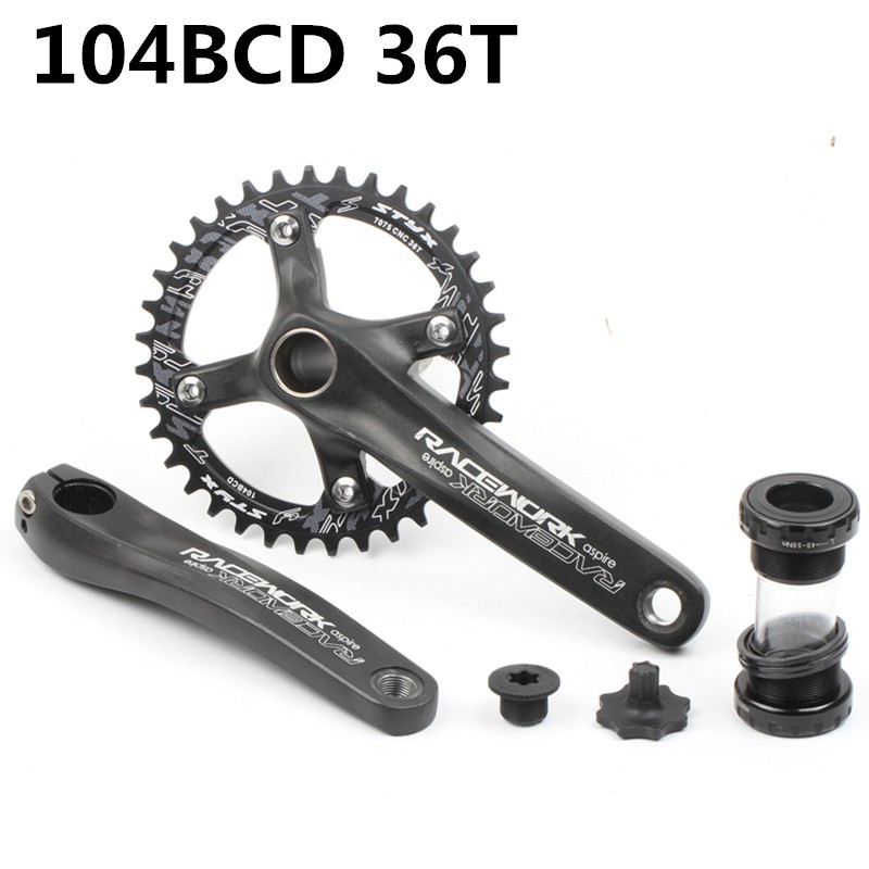 Crank 36t cheap