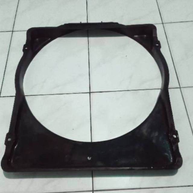 Jual Cover tutup radiator Mitsubishi ps120 ragasa orisinil KTB stok ...