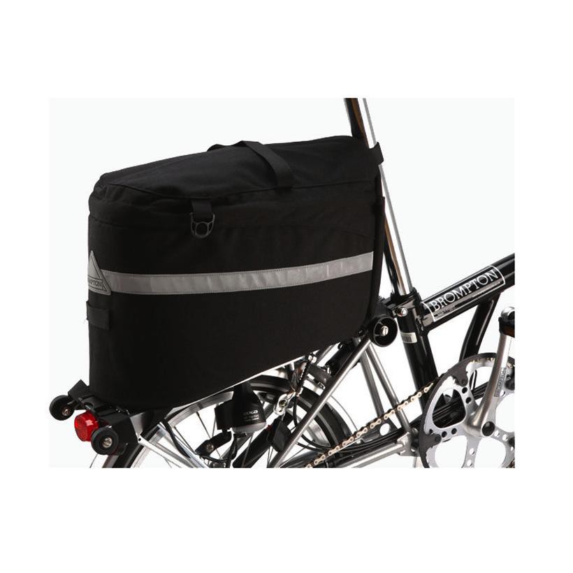 Jual BROMPTON RACK SACK FOR REAR RACK | Shopee Indonesia