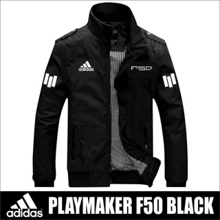 Jual Jaket Pria Playmaker Adidas F50 Shopee Indonesia