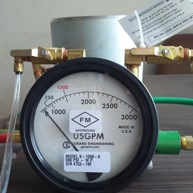 Jual Flow Meter GERAND 8" Inch Shopee Indonesia