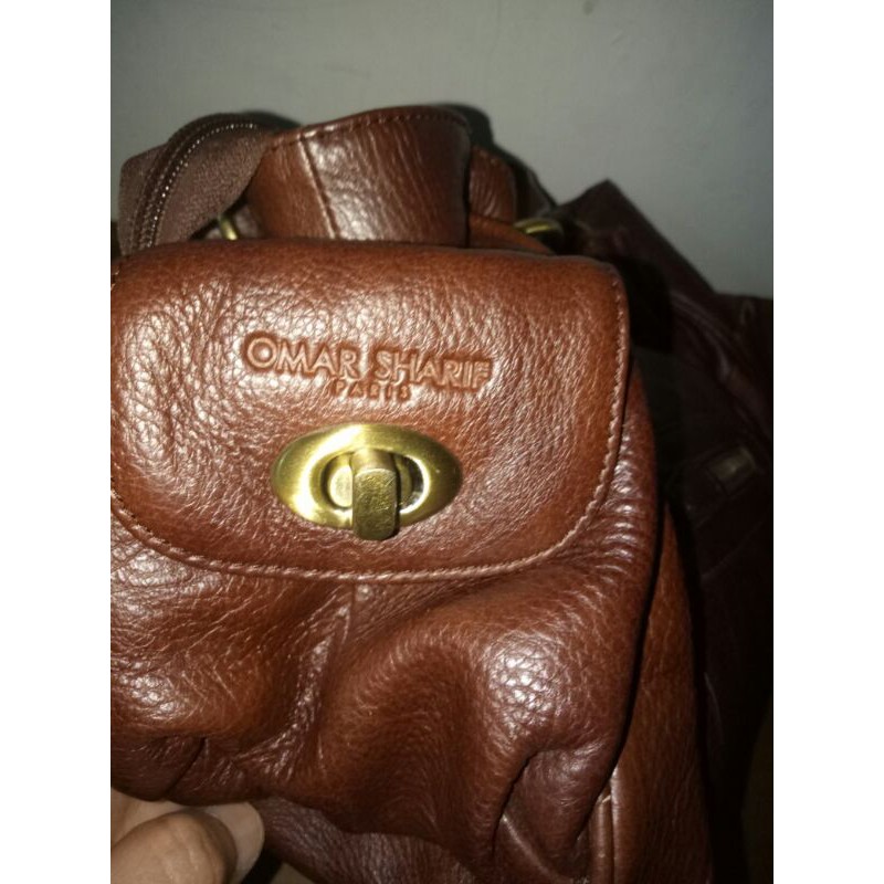 Omar sharif bag hotsell
