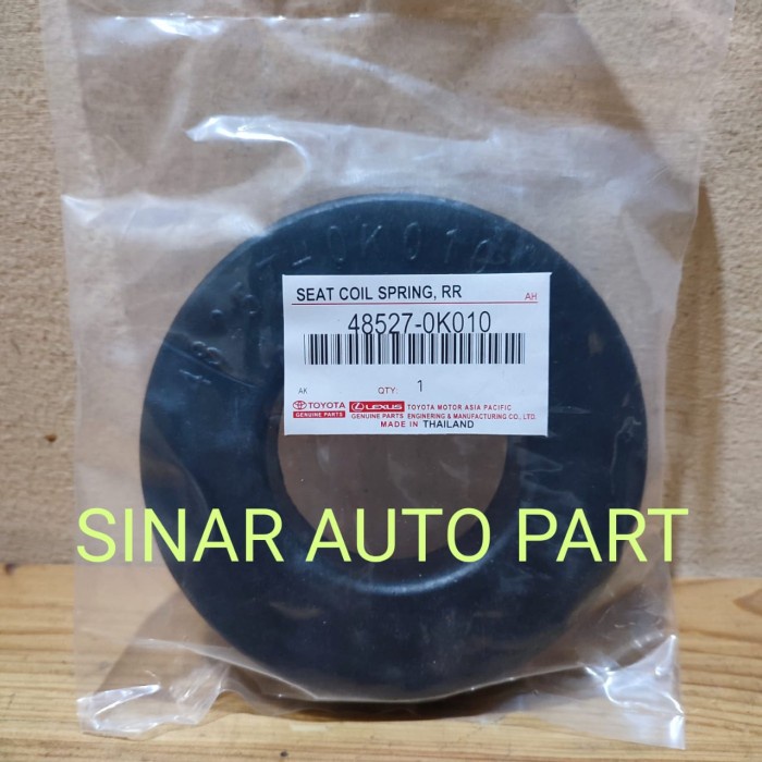Jual SAP SEAT COIL SPRING KARET TATAKAN PER KEONG TEBAL TOYOTA INNOVA ...