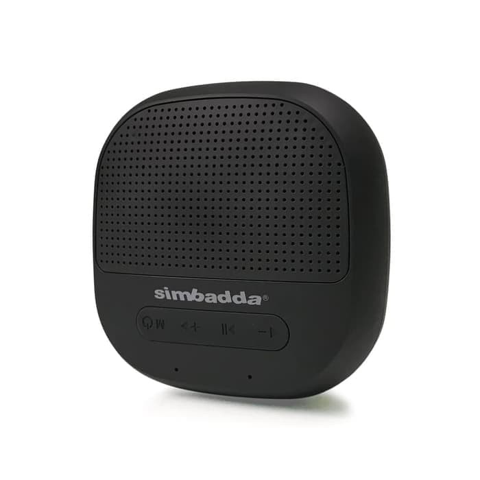 Jual SIMBADDA PORTABLE MUSIC PLAYER CST 370N - Hitam | Shopee Indonesia