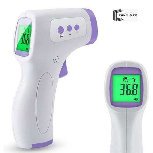 Jual CANEL & CO Ready Stok Non Kontak Infrared Thermometer Dahi Digital