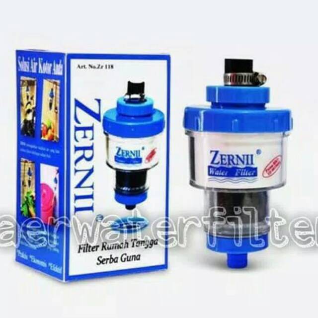 Jual Filter Air Zernii | Shopee Indonesia