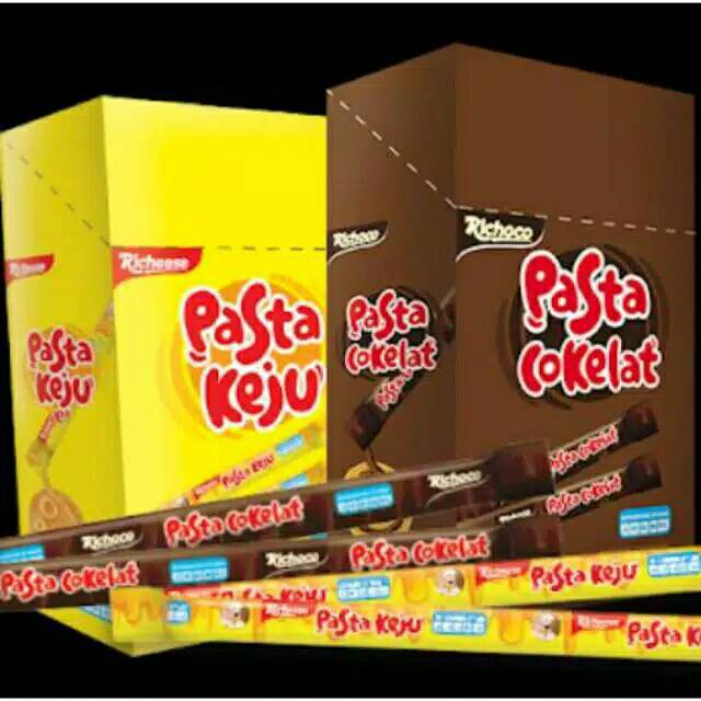 Jual Richeese Pasta box | Shopee Indonesia