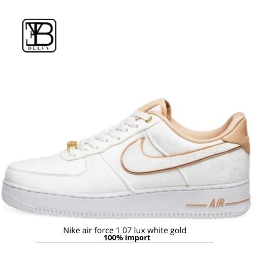 Nike air hotsell force 107 lux