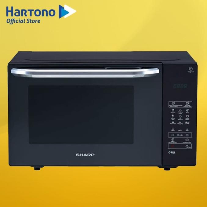 Jual Sharp Counter Top Microwave R735Mt(K) Shopee Indonesia