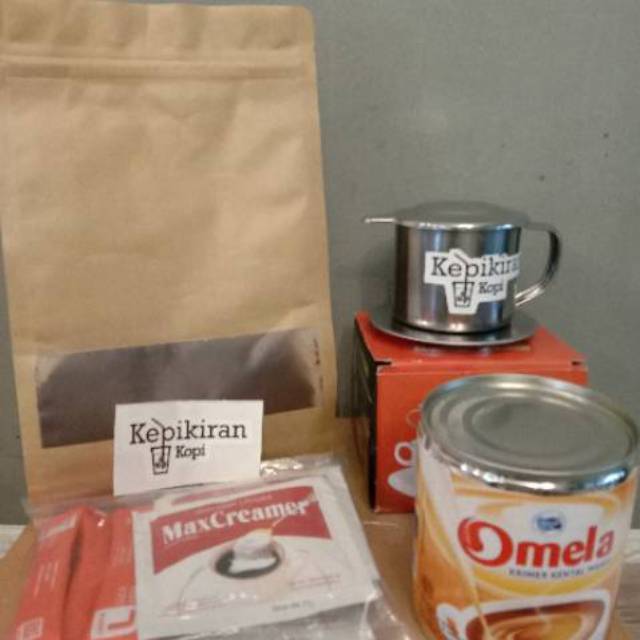 Jual Paket Vietnam Drip (Free Training) | Shopee Indonesia