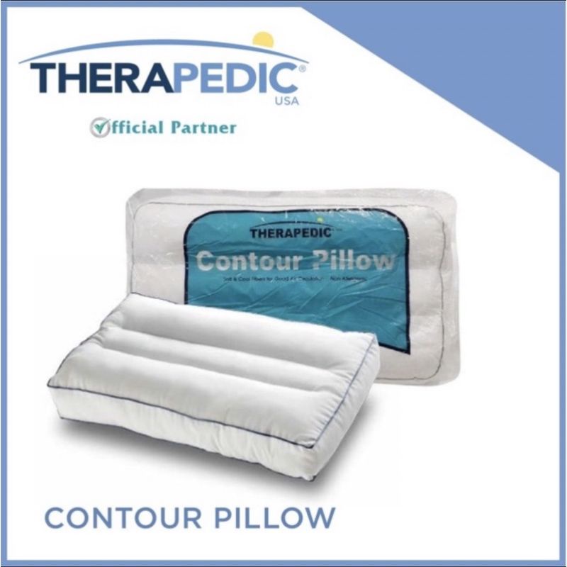 Therapedic almohadas online