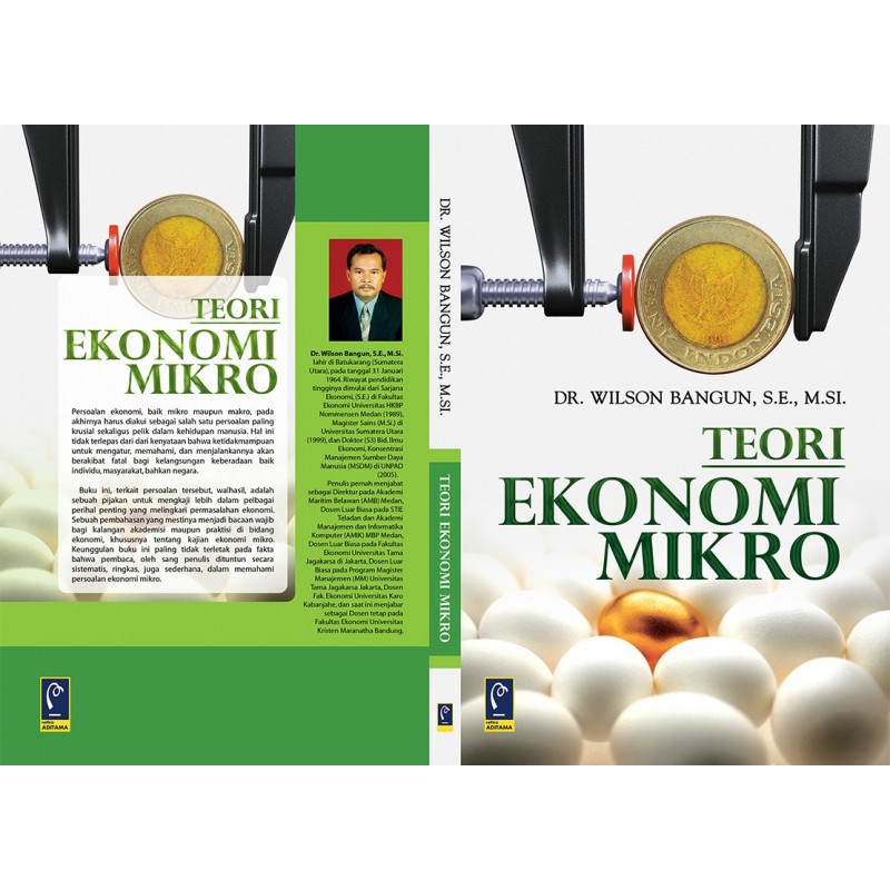 Jual TEORI EKONOMI MIKRO -original | Shopee Indonesia