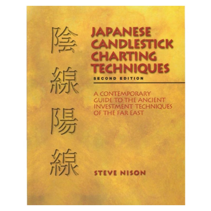 Jual Buku Japanese Candlestick Charting Techniques | Shopee Indonesia