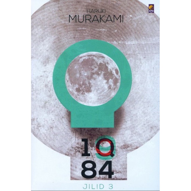 Jual 1Q84 Jilid 3 ( Haruki Murakami ) | Shopee Indonesia