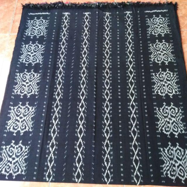 Jual KAIN TENUN BLANKET HALUSAN TORAJA | Shopee Indonesia