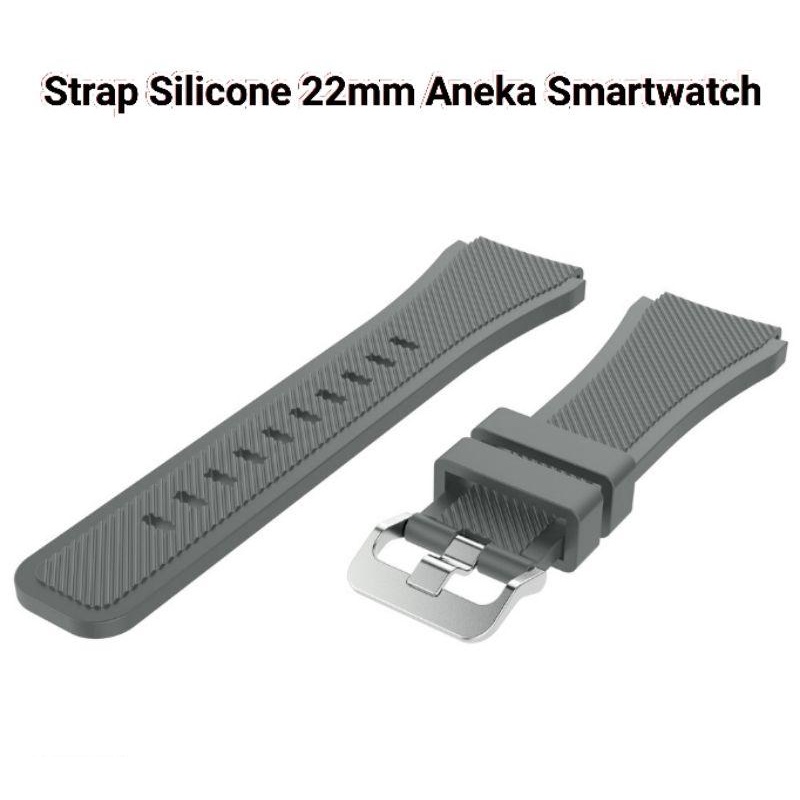 Jual TALI JAM TANGAN STRAP HAYLOU SOLAR LS05 LS 05 LINE SPORTY