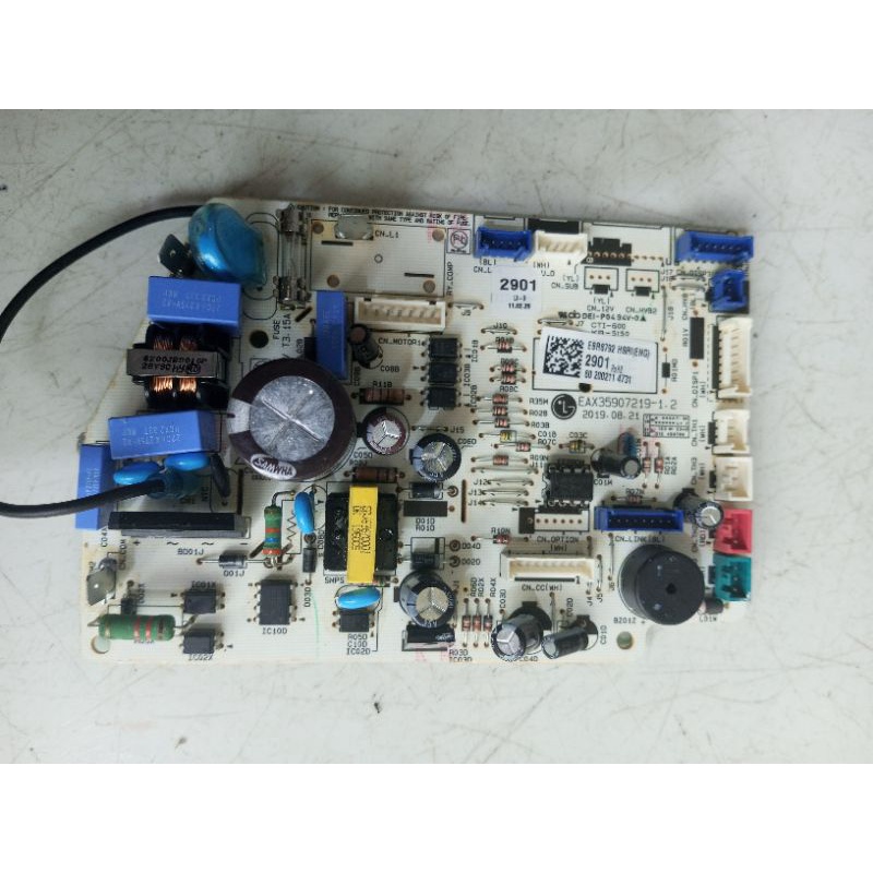 Jual Modul Pcb Ac Lg Inverter Pk Pk Barang Original Shopee Indonesia