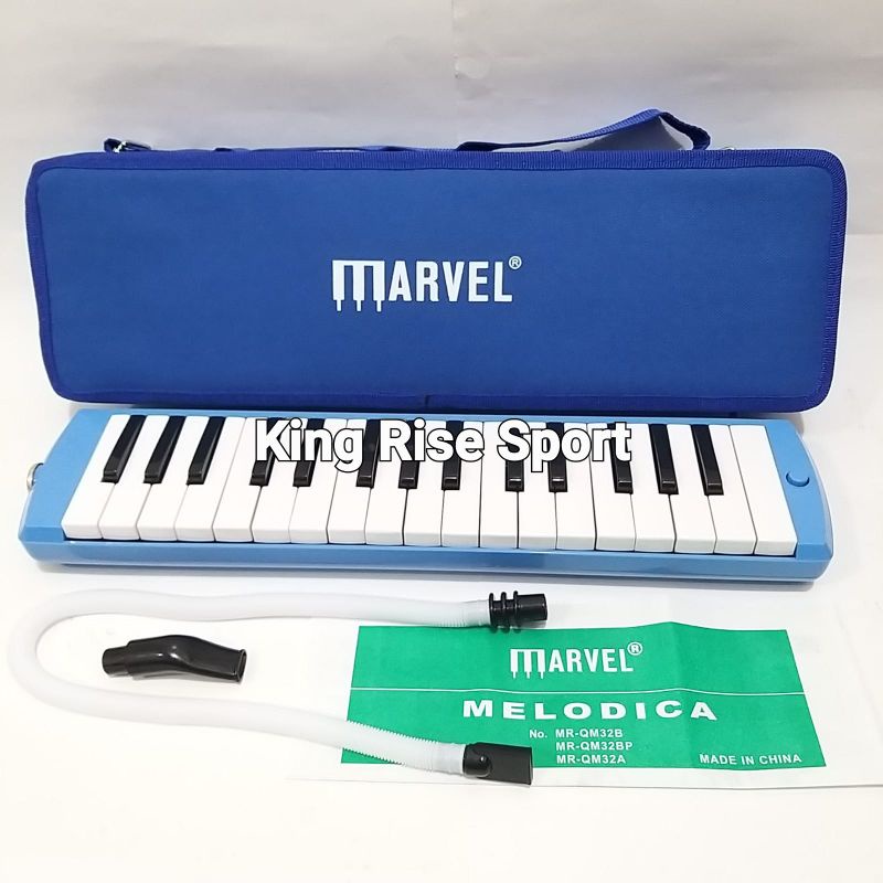 Jual Pianika Marvel Koper 32 Key | Shopee Indonesia